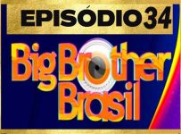 Big Brother Brasil 19/02/2022 Episódio 34