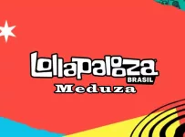 Meduza no Lollapalooza Brasil 2024