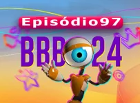 BBB24 Episódio 97 Big Brother Brasil 2024