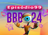 BBB24 Episódio 99 Big Brother Brasil 2024
